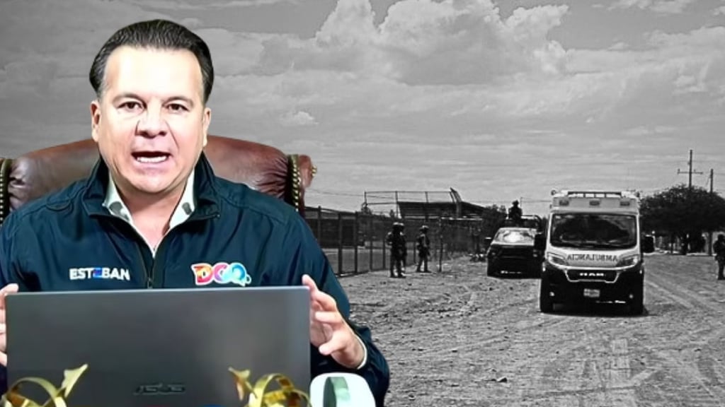 'Militares en Durango, tras amenazas a la Guardia Nacional'