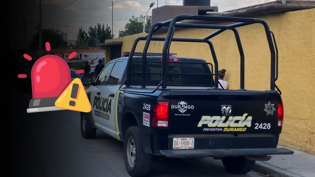 Jovencita de 12 años desaparece por horas en Durango; iba a la escuela, pero no hubo clases