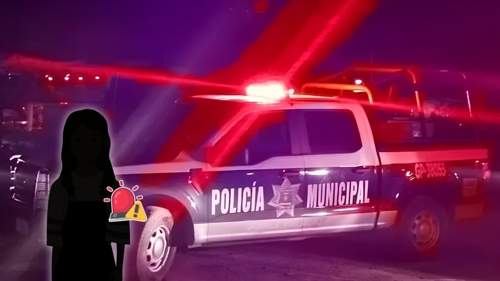 Reportan presunta privación de la libertad de menor en Guadalupe Victoria; fue localizada