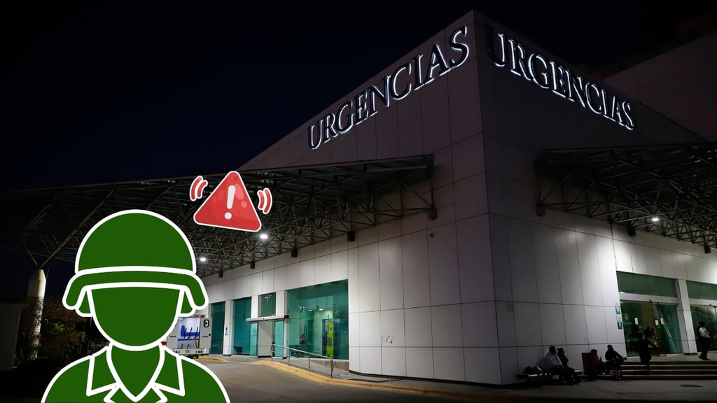 Joven motociclista denuncia presunta agresión por militares en el bulevar Francisco Villa