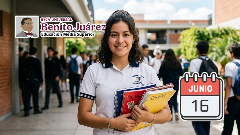 Beca Benito Juárez: ¿quiénes cobran su apoyo hoy martes 16 de junio?