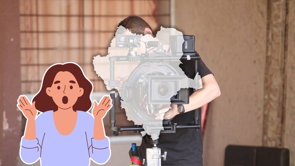 Llegarán a Durango 3 producciones internacionales para plataformas digitales en próximos meses