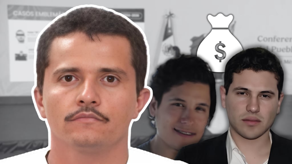 Revelan que 'El Mencho' financiaba a ‘Los Chapitos’; así era la alianza entre ambos grupos