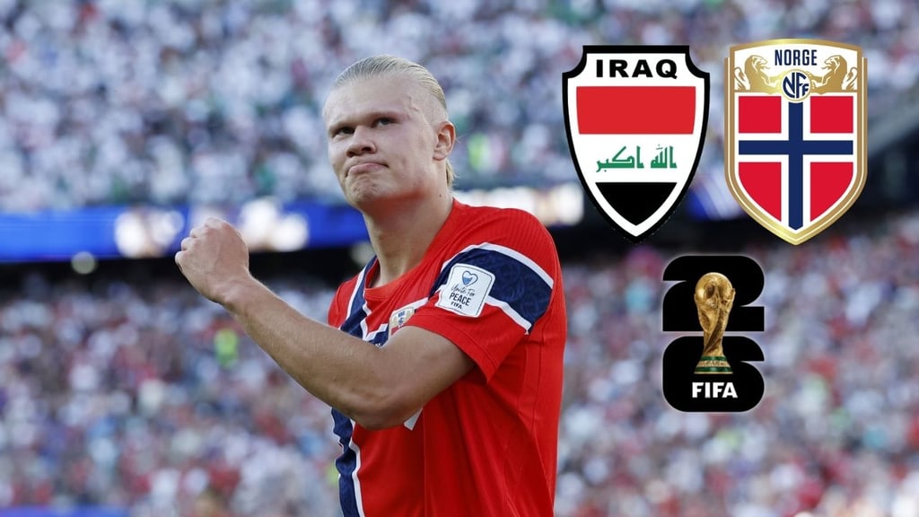 Mundial 2026: Noruega y Haaland demuestran su poder con un 4-1 ante Irak