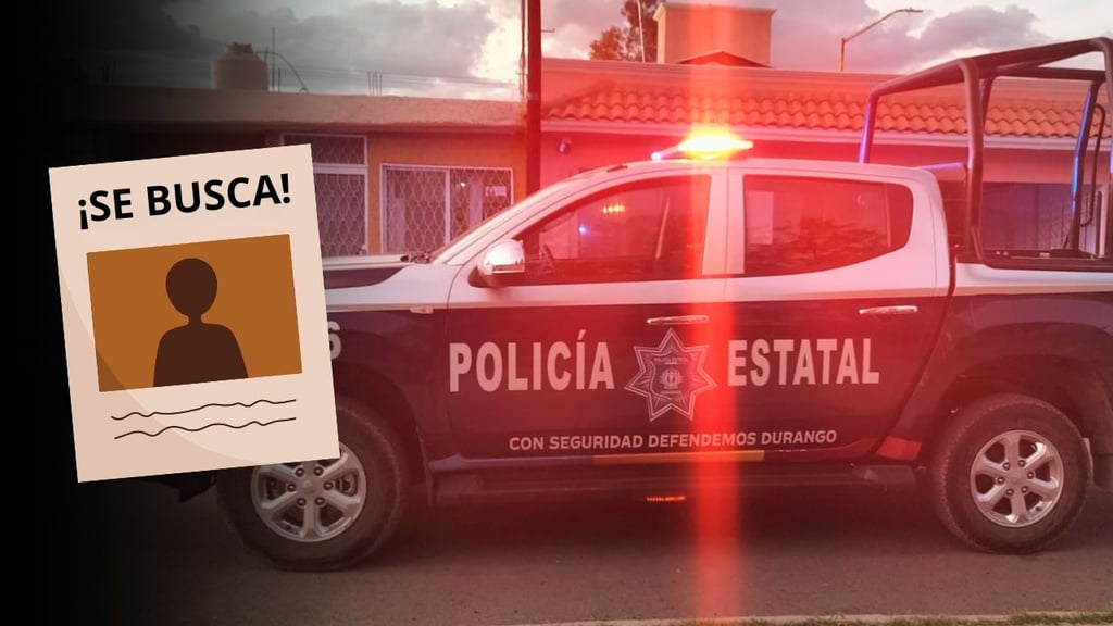 Padre sustrae a hija de tres años del hogar de su expareja, en Durango