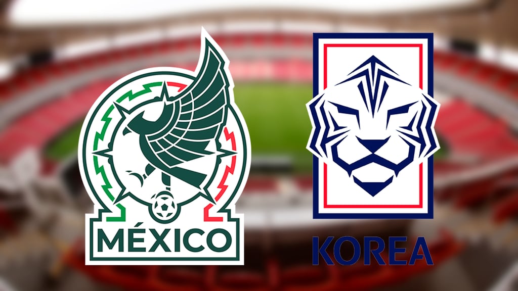 Mundial 2026: México busca el liderato ante Corea del Sur en un duelo crucial en Guadalajara