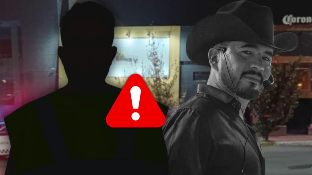 Caso Óscar Alvarado: Detienen a presunto asesino del cantante duranguense a 5 meses del ataque