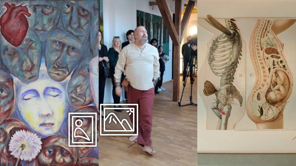 Sierra Madre International Artist Residency tiene nueva exposición virtual