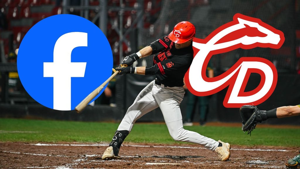Caliente de Durango: el club de beisbol anuncia su nueva página de Facebook