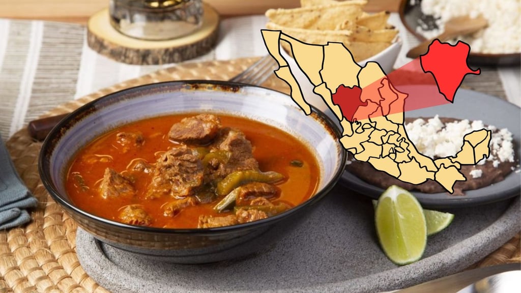 El caldillo durangueño, más que el platillo insignia de Durango