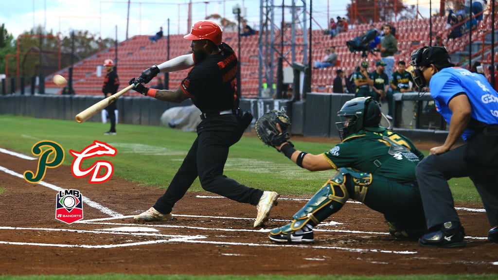 Caliente de Durango: Pericos sucumbe ante la ofensiva rojinegra en la sexta victoria al hilo