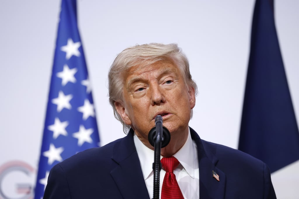 México, sin control de su país: Trump