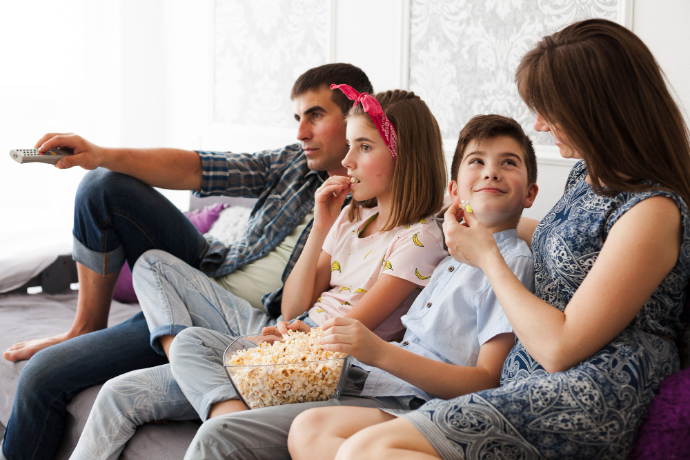Películas para chicos que los adultos miran sin piloto automático