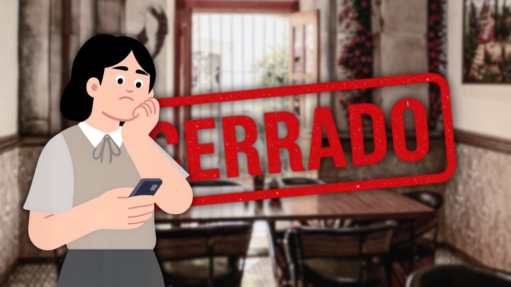 Nuevo cierre en Durango, ahora un conocido local de birria: 'siempre estaremos agradecidos'