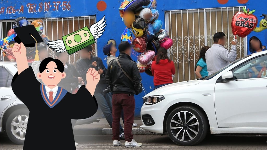 Graduaciones en Durango este 2026, generan derrama económica de 200 millones de pesos