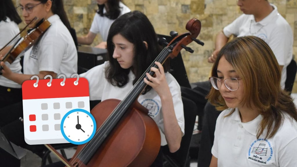 La Escuela Superior de Música de la UJED tendrá curso de verano para niños y adolescentes | Fechas