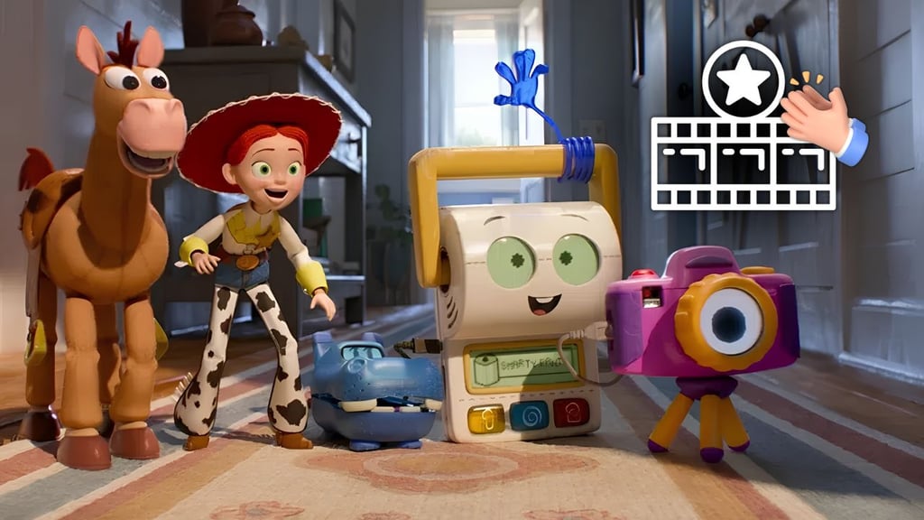 'Toy Story 5' conquista la taquilla y enfrenta a los juguetes contra la era digital