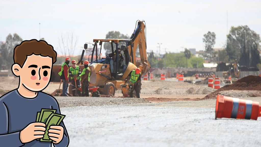 Economía de Durango se contrajo 1.2% en 2025; crecen empleos formales en 2026