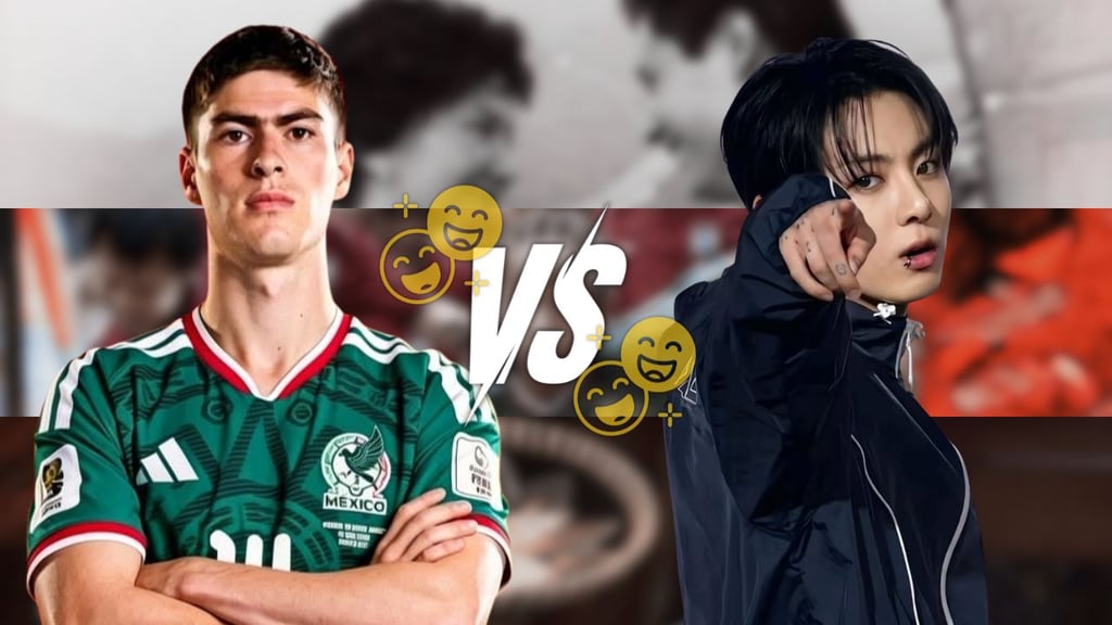 México vs Corea del Sur: Estos son los mejores memes previo al partido de HOY 18 de junio
