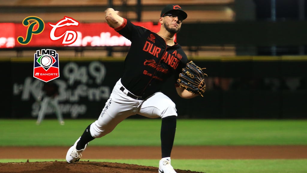 Caliente de Durango sufre tropiezo frente a Pericos de Puebla y ve rota su racha ganadora