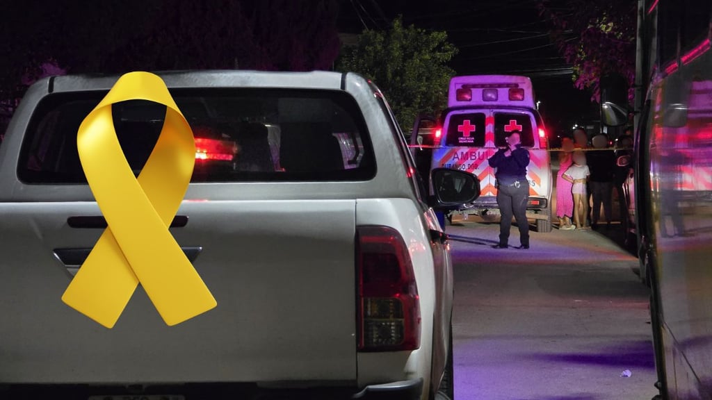 Hallan a hombre sin vida en domicilio de la colonia Claveles I, en Durango; indagan posible autolesión