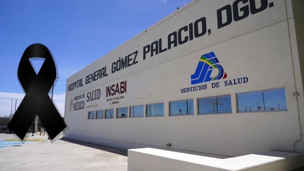 Fallece hombre que permanecía hospitalizado tras incendio de vivienda en Gómez Palacio