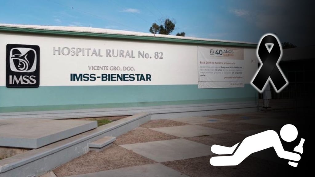 Muere hombre por congestión alcoholica en hospital de Vicente Guerrero; tenían planeado anexarlo