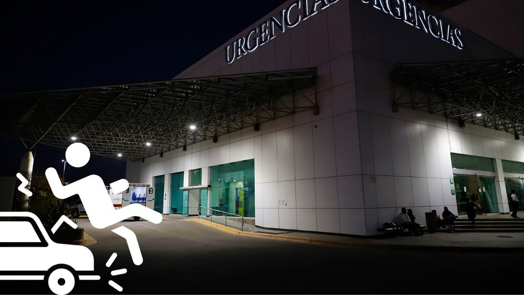 Adultos mayores son atropellados al defender a su hijo durante riña ocurrida en Durango