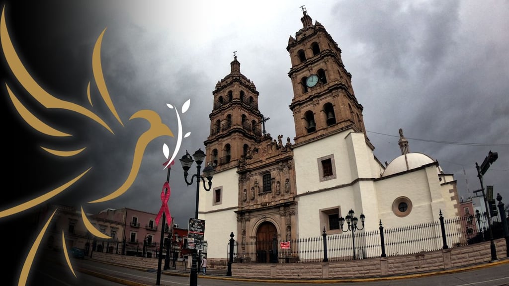 Colectivo católico convoca a duranguenses a una jornada por la paz