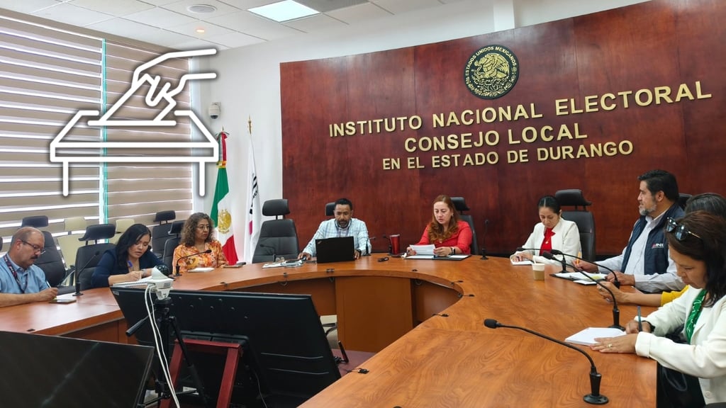 Durango será sede regional de consulta del INE para un voto más accesible