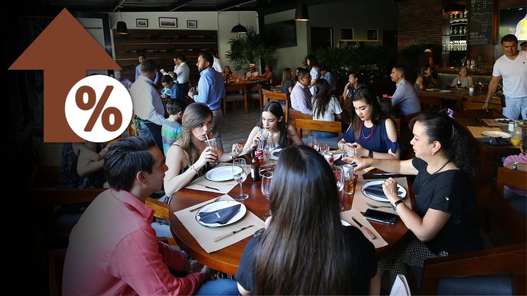 Segundo partido de la Selección Mexicana impulsó una mayor afluencia en restaurantes de Durango