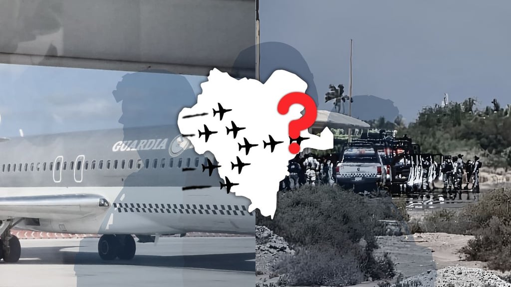 ¿Vienen más militares a Durango? Esto sabemos de la llegada de un centenar de elementos federales a Sinaloa