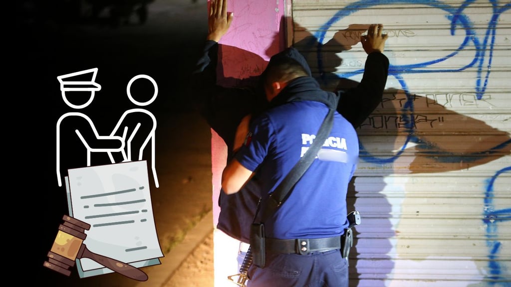 Capturan en Lerdo a hombre acusado de violación agravada
