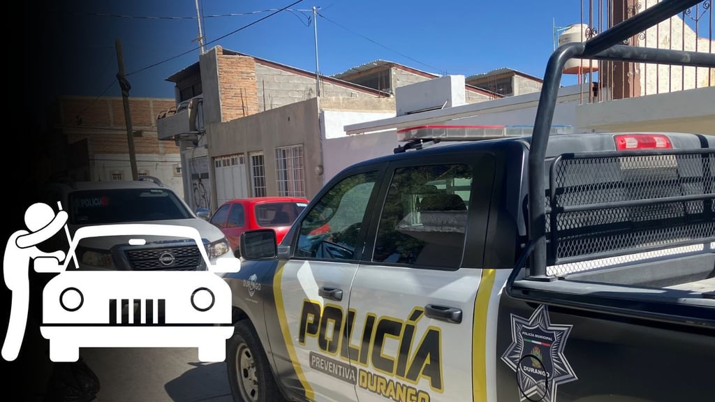 Sustraen de un coche una pañalera que llevaba 5 mil pesos y tarjetas; ocurrió en Carrola Antuna