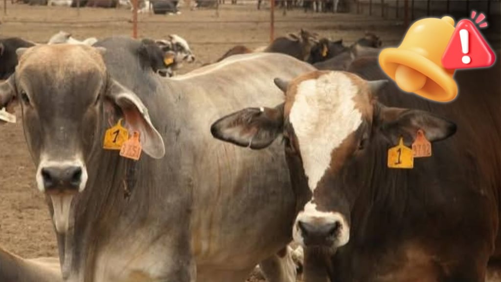 Trampas indican presencia de Gusano Barrenador del Ganado; no son para erradicar la plaga: UGRD