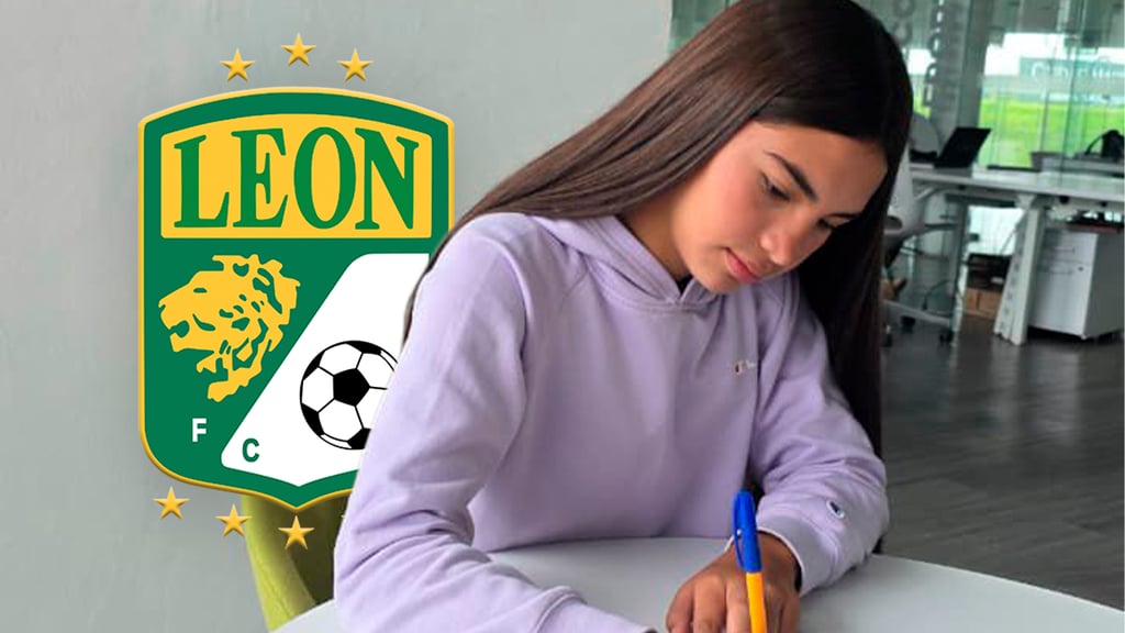 Duranguense Legna Galván da el salto a León Sub‑19 tras consolidarse en torneos nacionales
