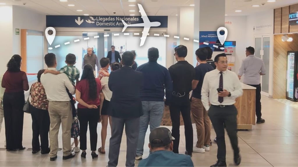 Crece llegada de turistas de Jalisco y Nuevo León tras apertura de rutas aéreas en Durango