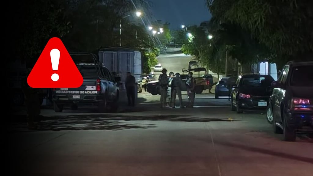 Hallan cuerpo con signos de tortura y disparos, en Culiacán; víctima sería un joven