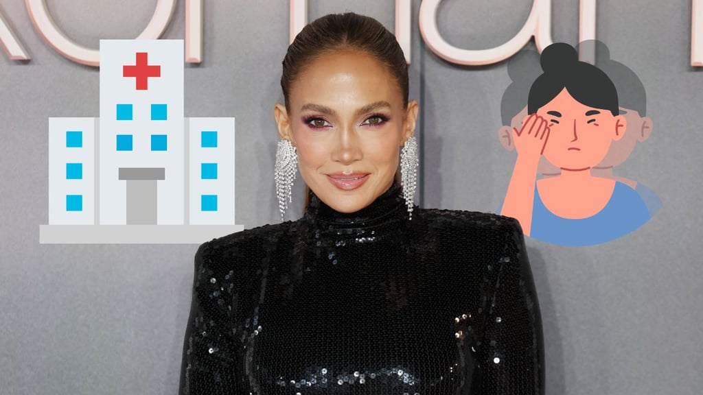 'No podía ver', Jennifer Lopez habla sobre un momento difícil de salud en su vida