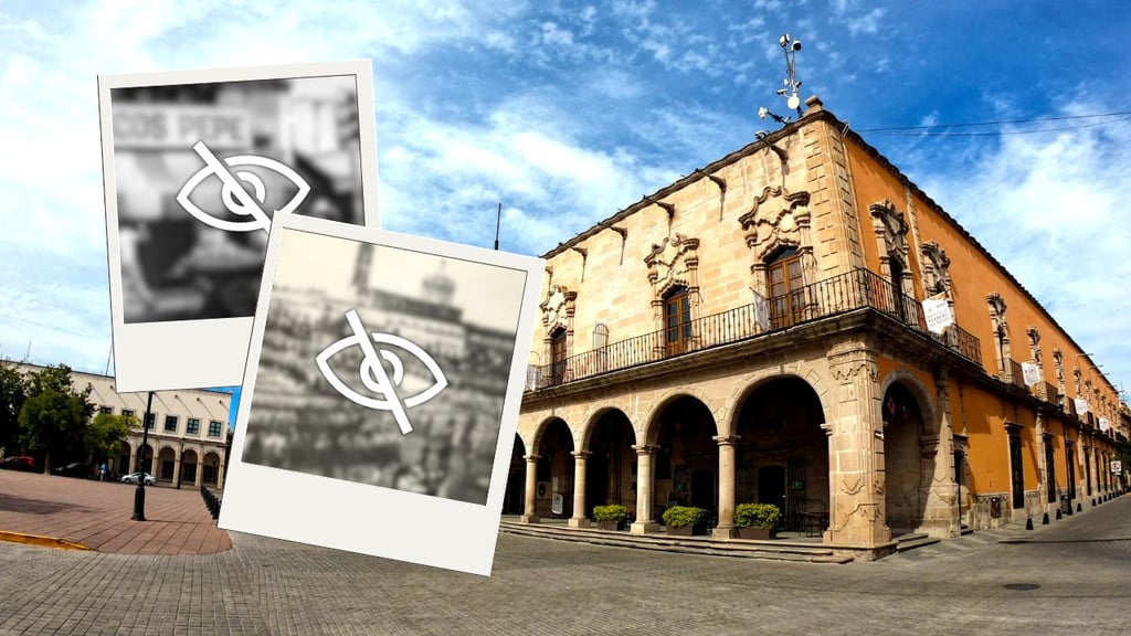 Estas son 5 fotografías para recordar el Durango Antiguo