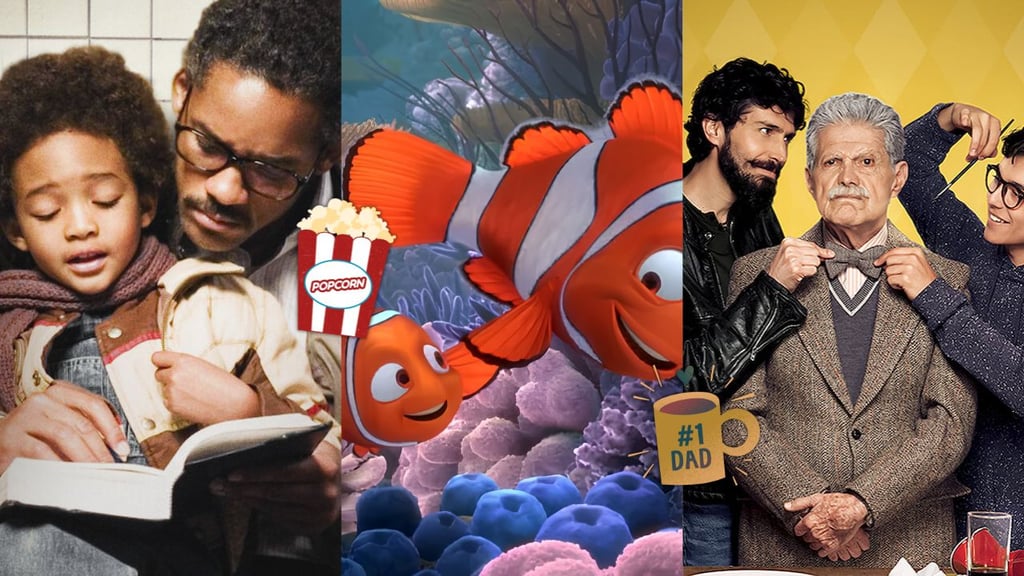 Día del Padre: 6 películas para celebrar al rey de la casa este fin de semana