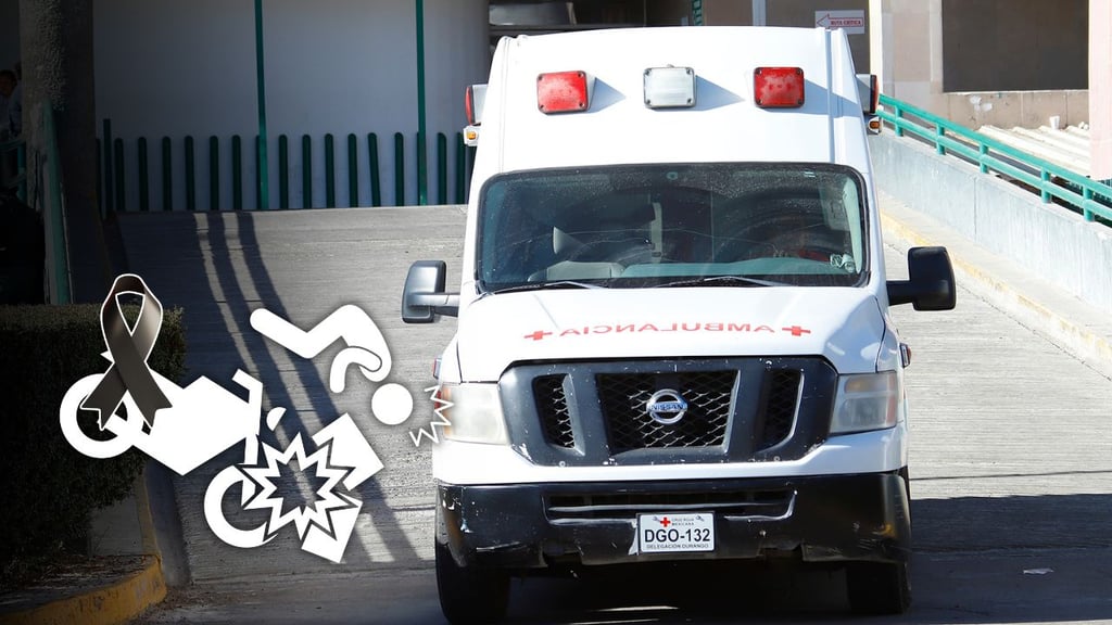 Joven motociclista muere en el IMSS; tenía dos días hospitalizado por un aparatoso accidente