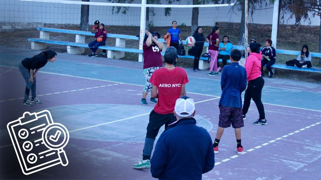 Buscan unificar reglamento para las 39 unidades deportivas municipales de Durango