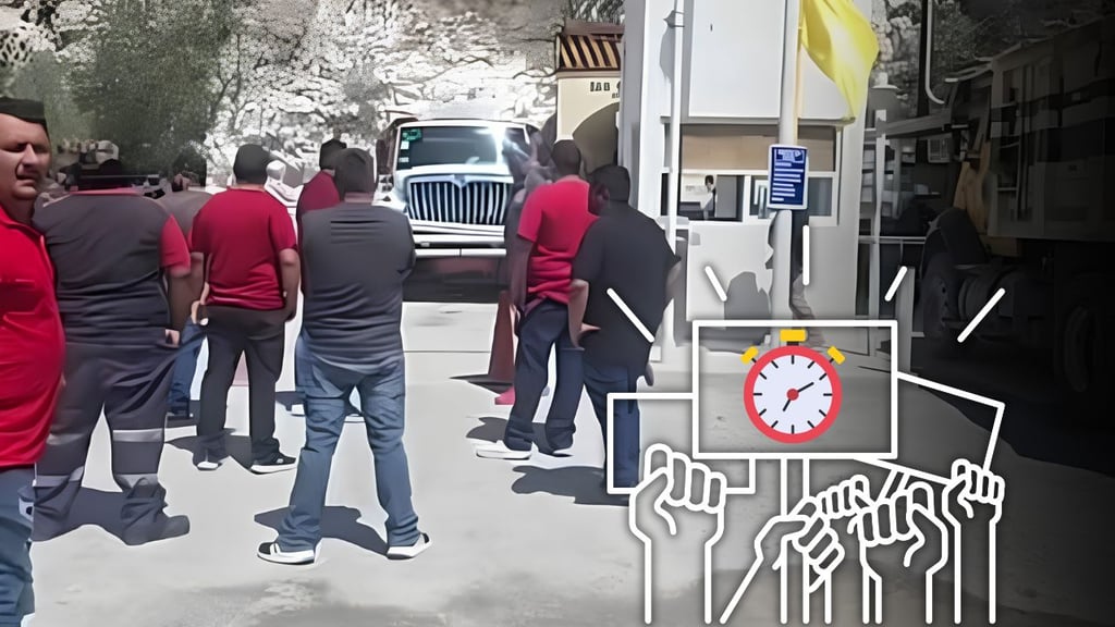 Levantan paro en mina de Tayoltita, pero siguen a la espera de dictamen de inspección