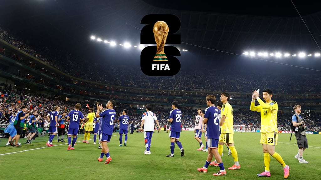 Mundial 2026: El Estadio Monterrey hace una gran historia con el 'partido milenario del fútbol'