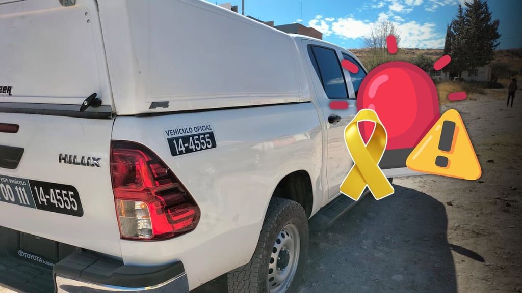 Localizan sin vida a joven, víctima de autolesión, en una comunidad de Lerdo