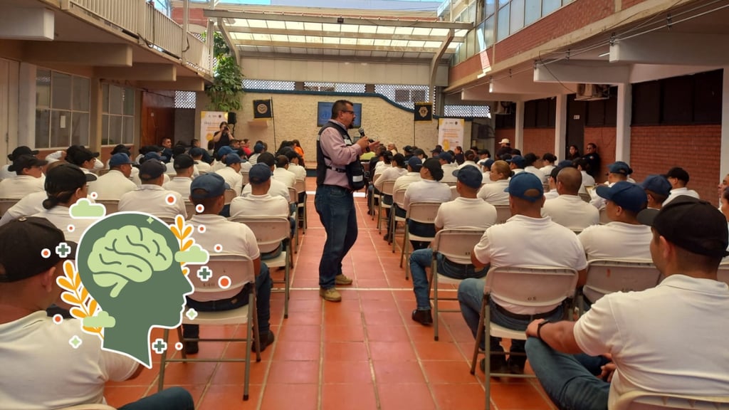 Buscan prevenir más casos de autolesión en policías de Durango