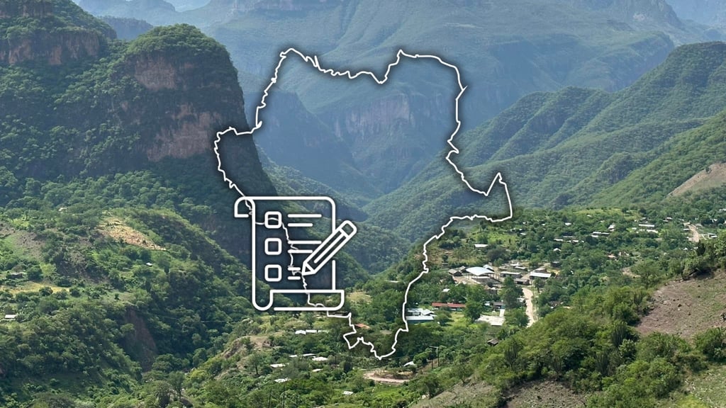 Buscan ordenar desarrollos turísticos en la sierra de Durango para proteger recursos naturales