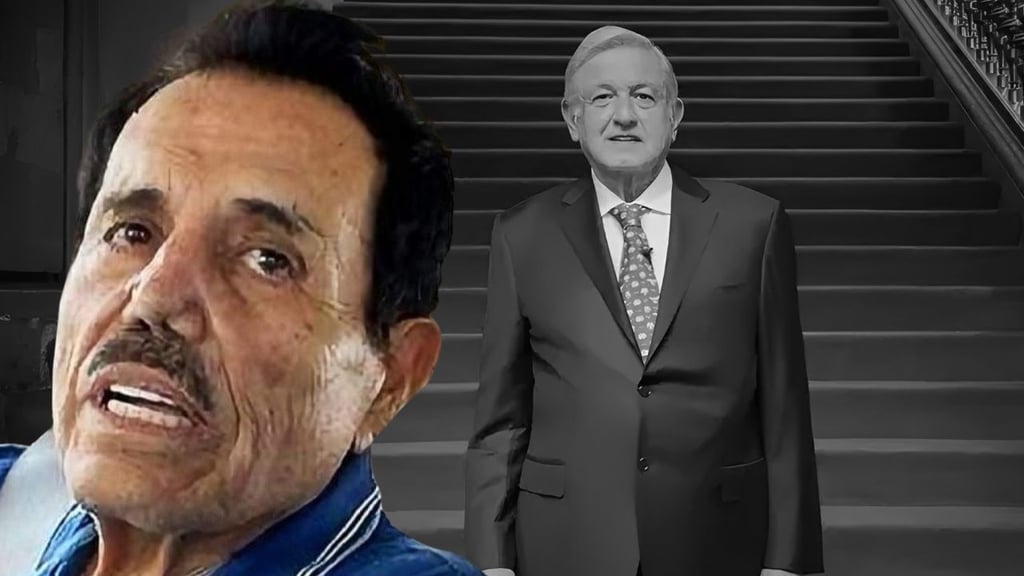 'Teme AMLO que hable 'El Mayo''