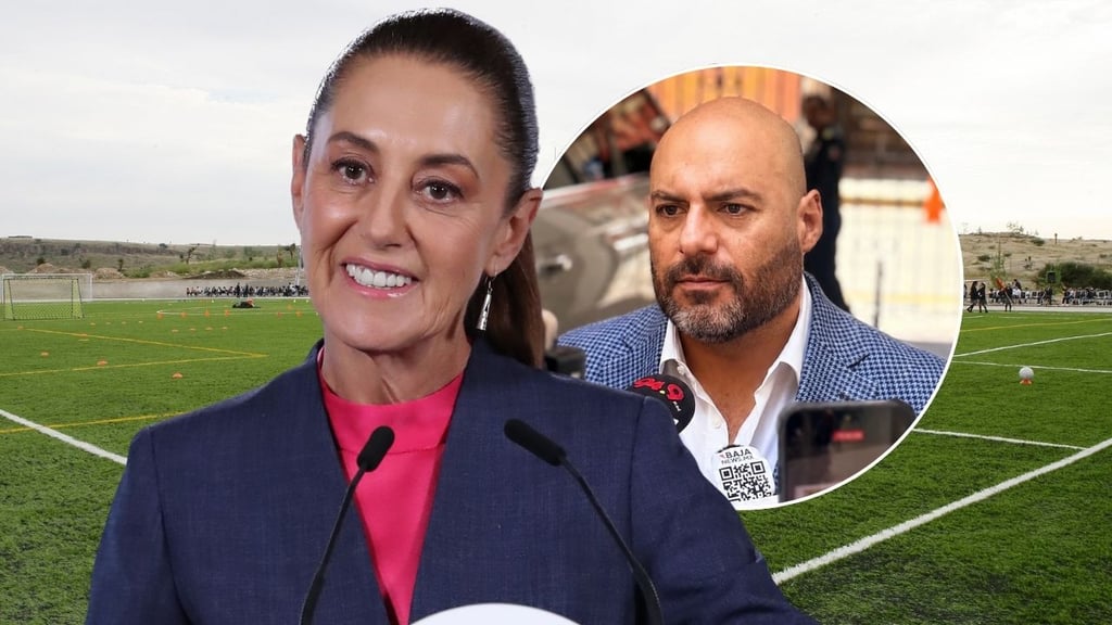 La Presidenta impulsa el deporte en Durango con nuevas canchas y rehabilitación de espacios: Iván Gurrola